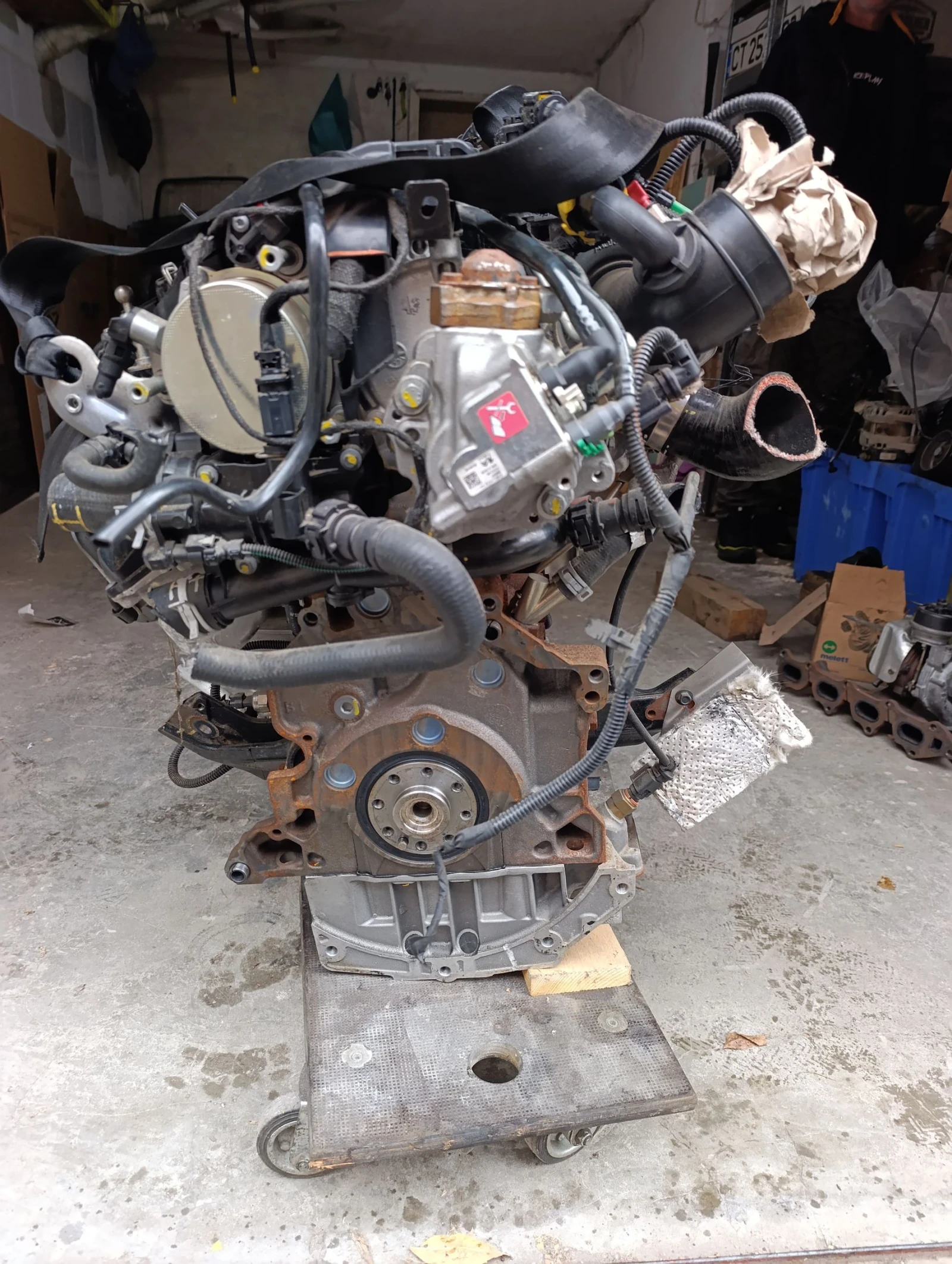 2,2HDI-140ps/ EURO6/ DW-12/ 3 ��./ 2022� | Mobile.bg � ����������� 6