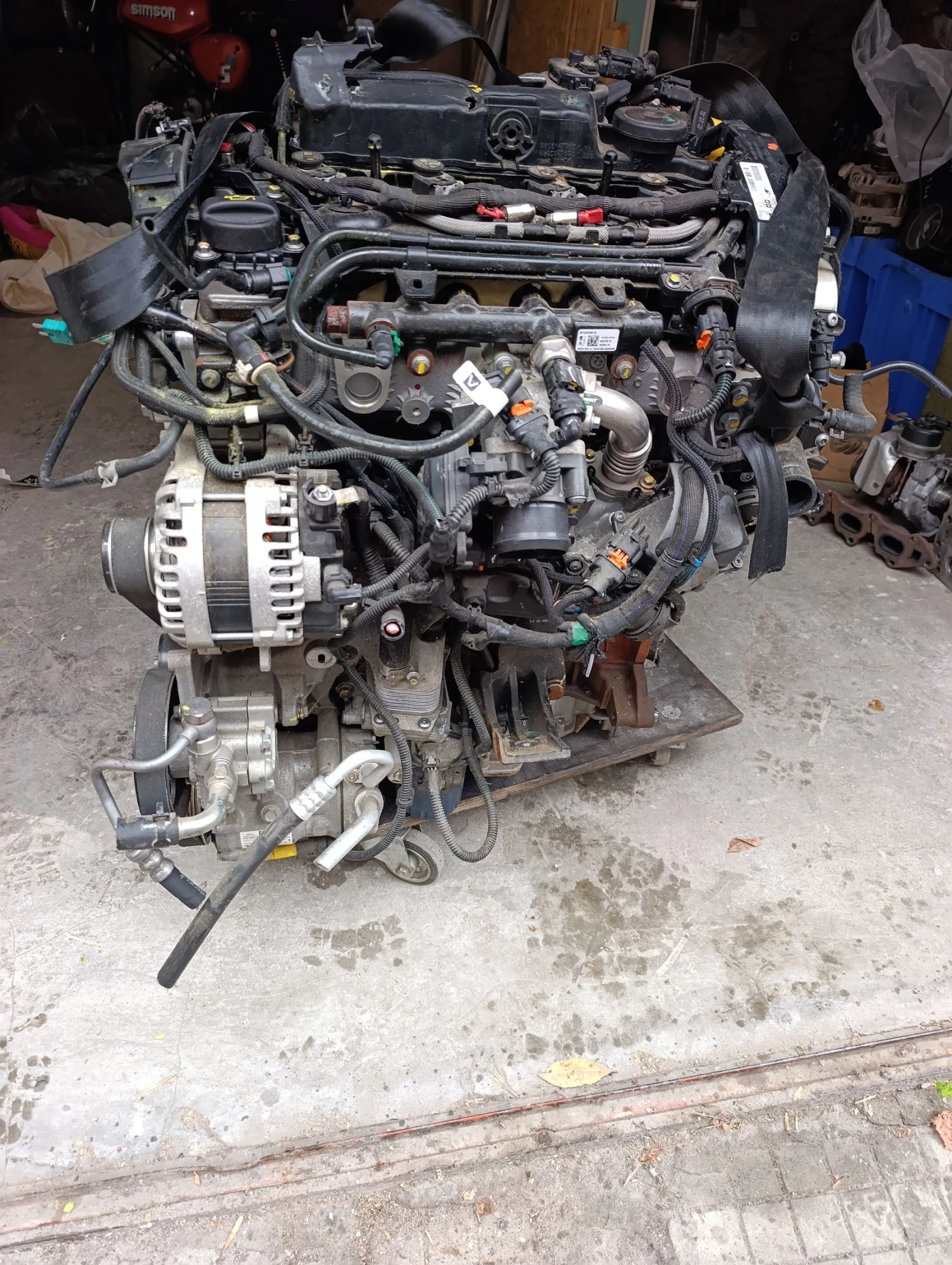 2,2HDI-140ps/ EURO6/ DW-12/ 3 ��./ 2022� | Mobile.bg � ����������� 3