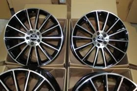 Джанти за Mercedes-Benz, снимка 9