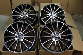 Джанти за Mercedes-Benz, снимка 3