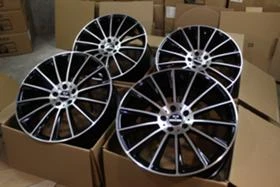 Джанти за Mercedes-Benz, снимка 4