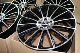 Джанти за Mercedes-Benz, снимка 7