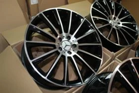 Джанти за Mercedes-Benz, снимка 12