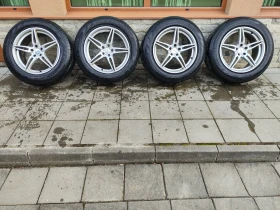 Гуми с джанти Pirelli 235/60R18, снимка 1
