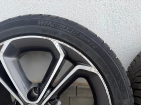 Гуми с джанти Nexen 215/45R17, снимка 15