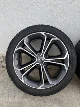 Гуми с джанти Nexen 215/45R17, снимка 9