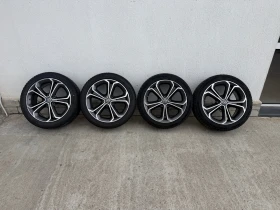 Гуми с джанти Nexen 215/45R17, снимка 3