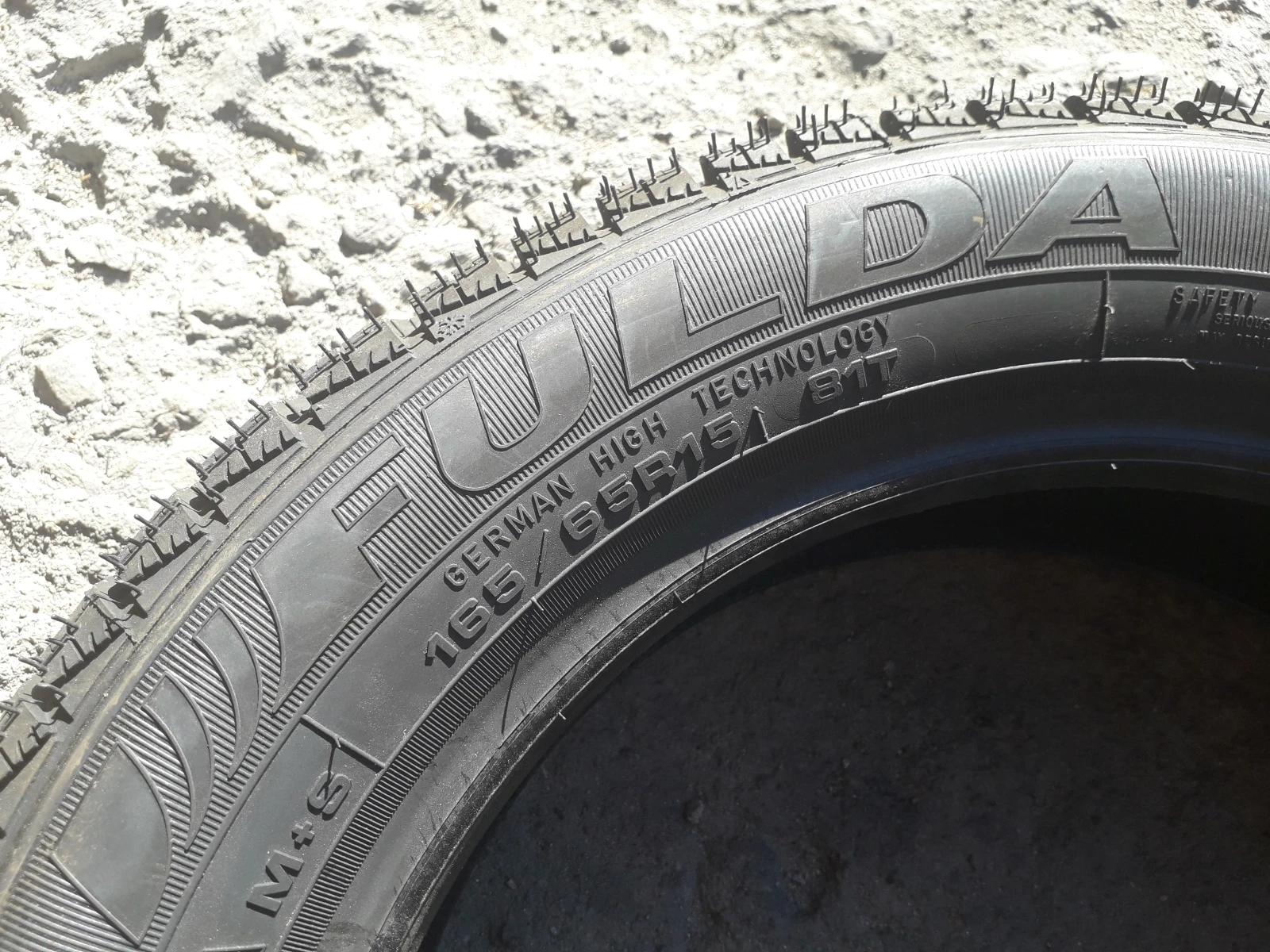  165/65R15 | Mobile.bg   6
