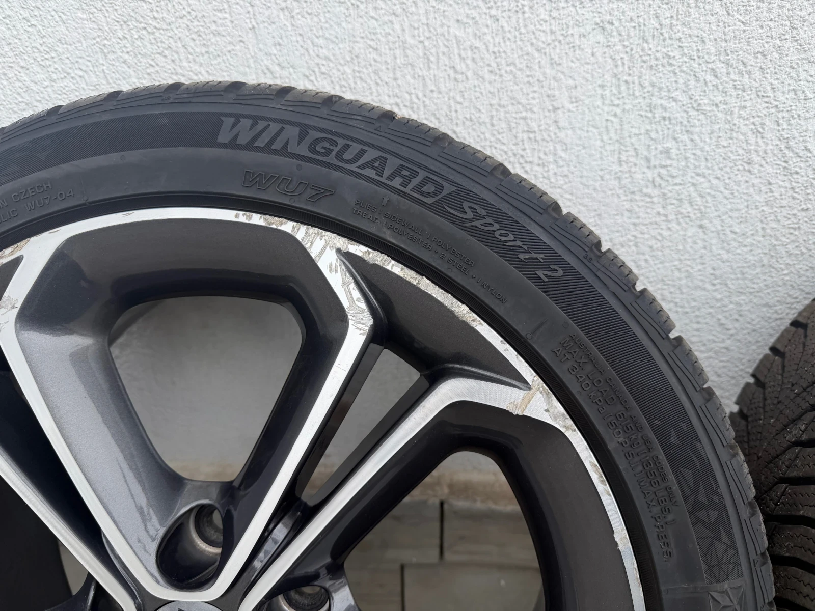 Гуми с джанти Nexen 215/45R17, снимка 15 - Гуми и джанти - 54075348