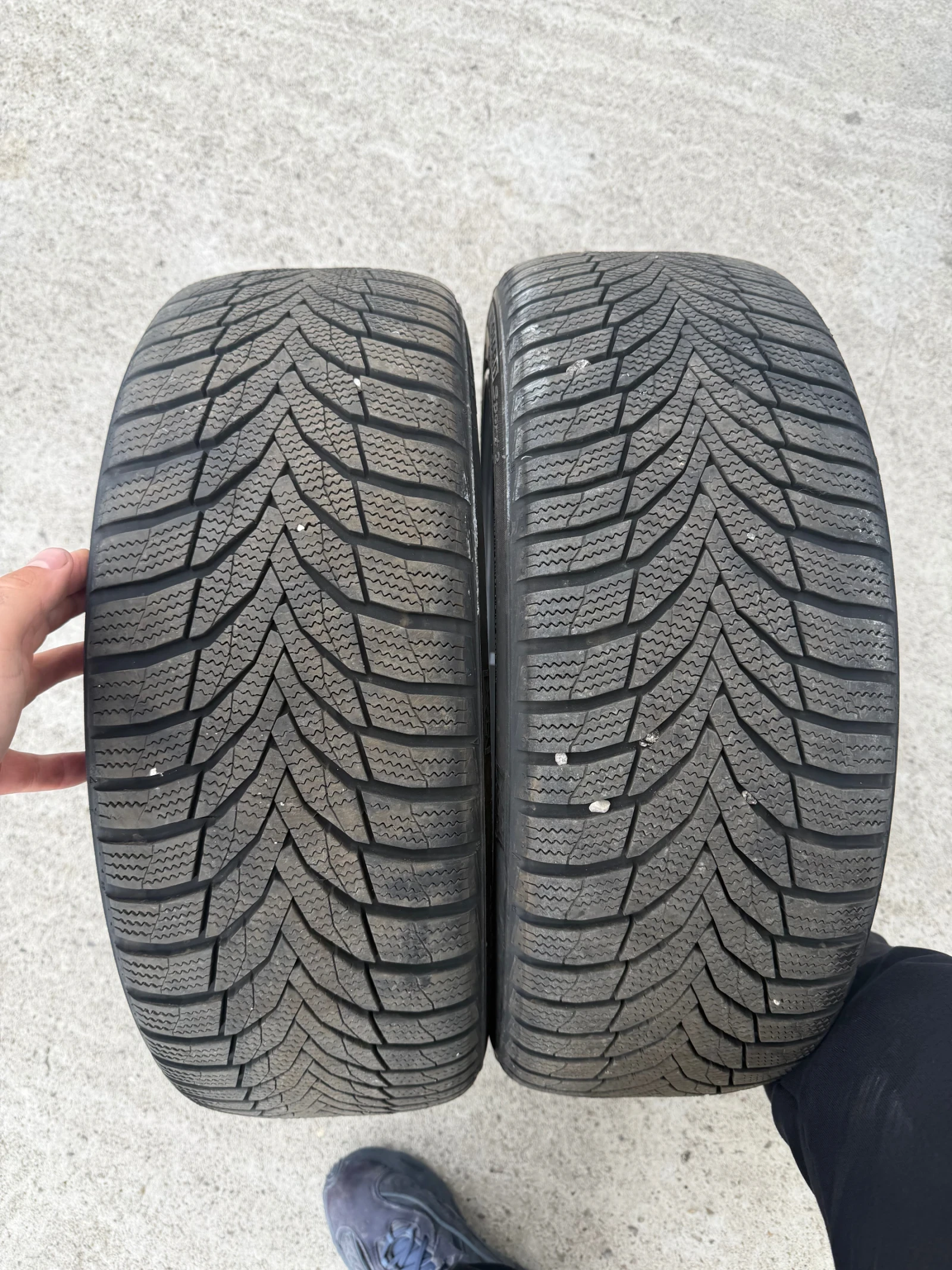 Гуми с джанти Nexen 215/45R17, снимка 12 - Гуми и джанти - 54075348