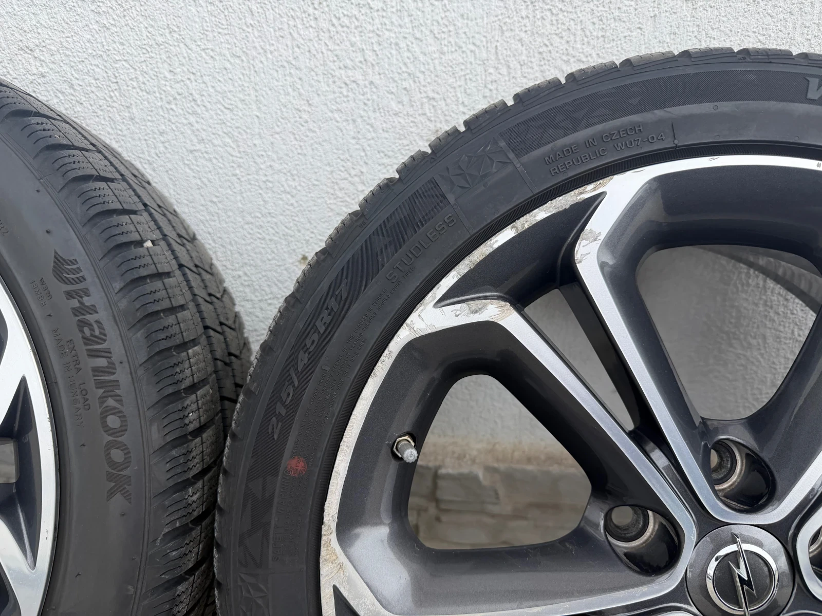 Гуми с джанти Nexen 215/45R17, снимка 17 - Гуми и джанти - 54075348
