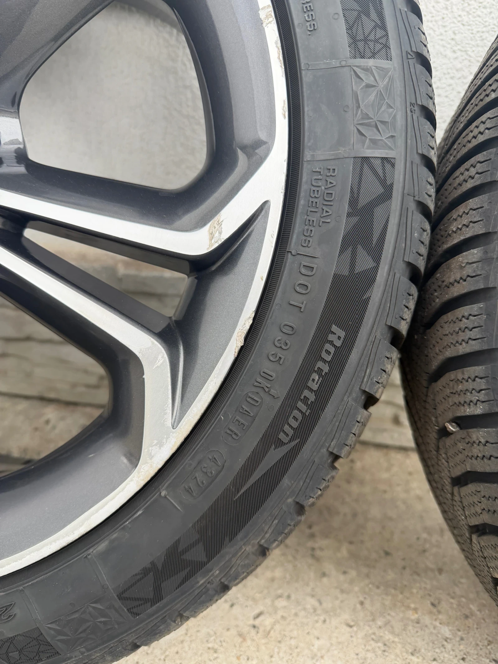 Гуми с джанти Nexen 215/45R17, снимка 14 - Гуми и джанти - 54075348