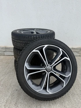 ����� �� �������� �� ���� � ������ 215/45R17 �� Opel Corsa