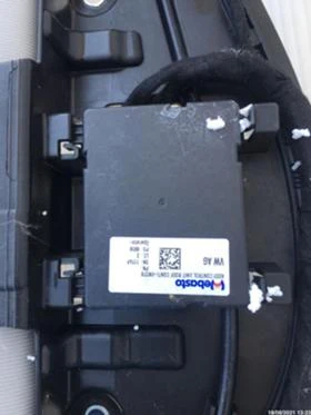 VW Touran, снимка 9