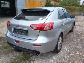 Mitsubishi Lancer 1.6 i MIVEC na chasti, снимка 4