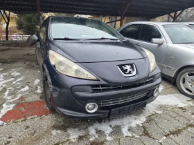 Peugeot 207 CC, снимка 2