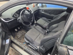 Peugeot 207 CC, снимка 5