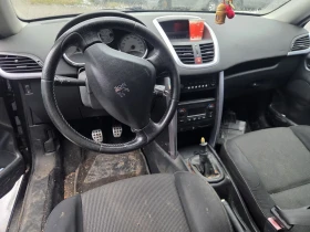 Peugeot 207 CC, снимка 6