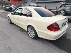 Mercedes-Benz E 200, снимка 3
