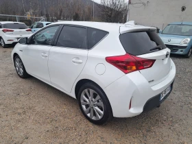 Toyota Auris 1.8 HYBRID* КЛИМА* NAVI* КАМЕРА* ТЕМПОМАТ, снимка 5