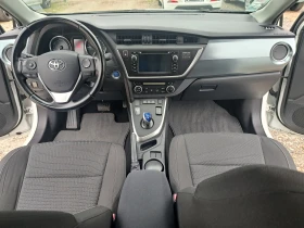 Toyota Auris 1.8 HYBRID* КЛИМА* NAVI* КАМЕРА* ТЕМПОМАТ, снимка 10
