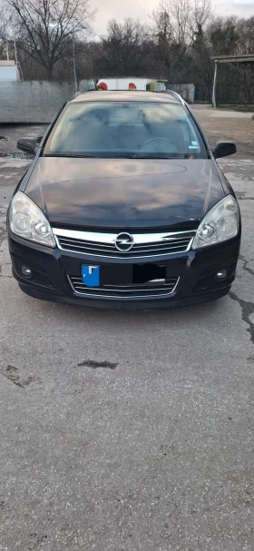 Opel Astra, снимка 1