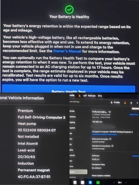 Tesla Model Y LR/DUAL MOTOR/AWD, снимка 12
