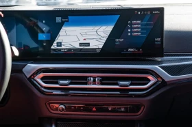 BMW M3 COMPETITION * XDRIVE * DISTRONIC * 360 * LASER , снимка 14