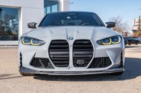 BMW M3 COMPETITION * XDRIVE * DISTRONIC * 360 * LASER , снимка 1