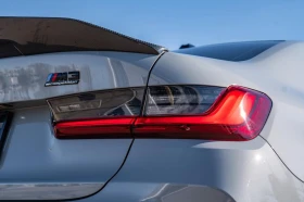 BMW M3 COMPETITION * XDRIVE * DISTRONIC * 360 * LASER , снимка 7