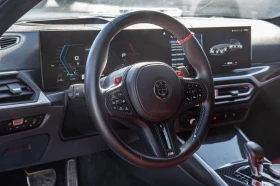 BMW M3 COMPETITION * XDRIVE * DISTRONIC * 360 * LASER , снимка 11