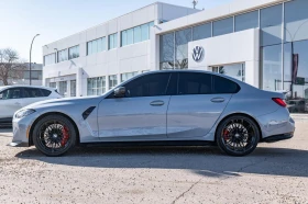 BMW M3 COMPETITION * XDRIVE * DISTRONIC * 360 * LASER , снимка 3