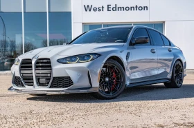 BMW M3 COMPETITION * XDRIVE * DISTRONIC * 360 * LASER , снимка 2
