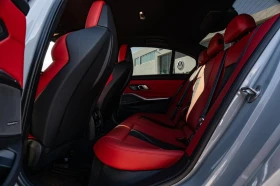 BMW M3 COMPETITION * XDRIVE * DISTRONIC * 360 * LASER , снимка 9
