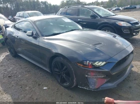 Ford Mustang 2.3l Ecoboost, снимка 1