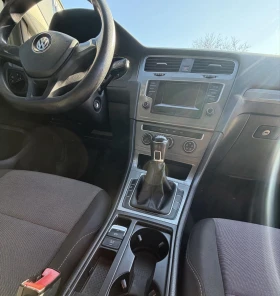 VW Golf 1.6 TDI Като нов, снимка 7