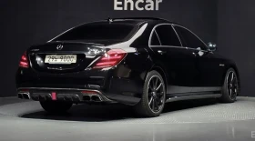 Mercedes-Benz S 63 AMG 4MATIC* FACELIFT* ПОДГРЕВ* 360КАМЕРА* КЕЙЛЕС* , снимка 2