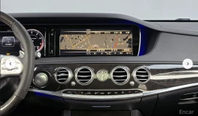 Mercedes-Benz S 63 AMG 4MATIC* FACELIFT* ПОДГРЕВ* 360КАМЕРА* КЕЙЛЕС* , снимка 9