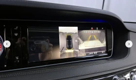 Mercedes-Benz S 63 AMG 4MATIC* FACELIFT* ПОДГРЕВ* 360КАМЕРА* КЕЙЛЕС* , снимка 10