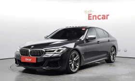 BMW 550 * XDRIVE* МПАКЕТ* РЕКАРО* КАМЕРИ* 360* ДИГ.* ТАБЛО, снимка 1