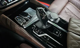 BMW 550 * XDRIVE* МПАКЕТ* РЕКАРО* КАМЕРИ* 360* ДИГ.* ТАБЛО, снимка 12