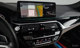 BMW 550 * XDRIVE* МПАКЕТ* РЕКАРО* КАМЕРИ* 360* ДИГ.* ТАБЛО, снимка 13