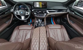 BMW 550 * XDRIVE* МПАКЕТ* РЕКАРО* КАМЕРИ* 360* ДИГ.* ТАБЛО, снимка 6