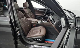 BMW 550 * XDRIVE* МПАКЕТ* РЕКАРО* КАМЕРИ* 360* ДИГ.* ТАБЛО, снимка 10