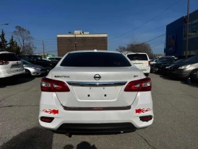 Nissan Sentra * SV CVT * CARFAX * ЦЕНА ДО БГ, снимка 5