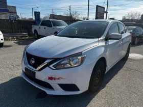 Nissan Sentra * SV CVT * CARFAX * ЦЕНА ДО БГ, снимка 1