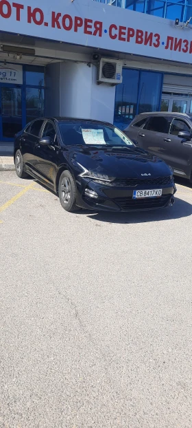 Kia K5 ТОП ОФЕРТА2.0 LPG всичко платено НАПЪЛНО ОБСЛ, снимка 6