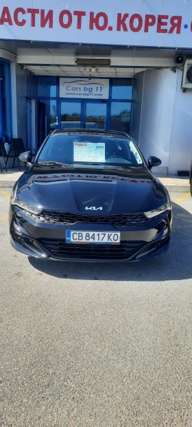 Kia K5 ТОП ОФЕРТА2.0 LPG всичко платено НАПЪЛНО ОБСЛ, снимка 4