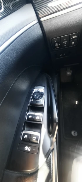 Kia K5 ТОП ОФЕРТА2.0 LPG всичко платено НАПЪЛНО ОБСЛ, снимка 13