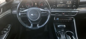 Kia K5 ТОП ОФЕРТА2.0 LPG всичко платено НАПЪЛНО ОБСЛ, снимка 11